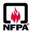 NFPA logo.