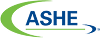 ASHE logo.