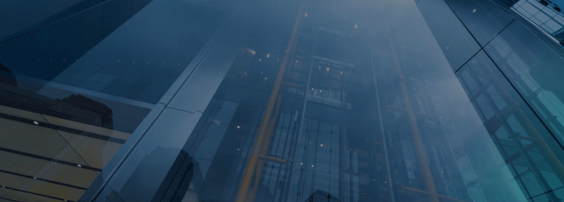 glass building photo.